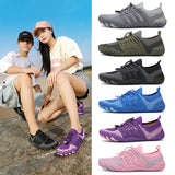 Zapatos de agua para hombres y mujeres, zapatillas de deporte descalzas de secado rápido para exteriores, para kayak, paseos en bote, senderismo, surf y caminatas