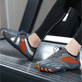 Zapatos de agua para hombre y mujer, para playa, natación, calcetines de secado rápido, zapatillas de piscina para surf, yoga, aeróbicos