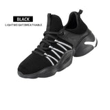 Steel Toe Shoes for Men Construction Industrial Boot Industrial Work Sneakers Lightweight Comfortable Safety Shoes