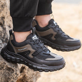 Steel Toe Shoes for Men Women Lightweight Work Shoes Indestructible Breathable Construction Safety sneakers