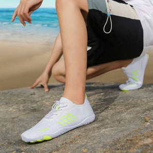 Water Shoes Mens Womens Sports Quick Dry Barefoot Diving Swim Surf Aqua Walking Beach Yoga