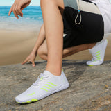 Chaussures aquatiques pour hommes et femmes, chaussures de sport à séchage rapide, pieds nus, plongée, natation, surf, marche, plage, yoga
