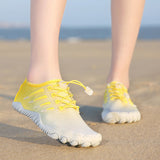 Chaussures aquatiques pour hommes et femmes, chaussures de natation, de plage, d'extérieur, pieds nus, chaussettes de piscine à séchage rapide, natation, yoga, surf, exercice