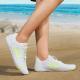 Chaussures aquatiques pour hommes et femmes, chaussures de sport à séchage rapide, pieds nus, plongée, natation, surf, marche, plage, yoga