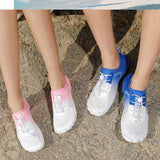 Zapatos acuáticos para hombre y mujer, de secado rápido, descalzos, deportivos, para caminar por la playa, hacer senderismo en arroyos, nadar en la piscina, hacer esnórquel, conducir, trotar y navegar