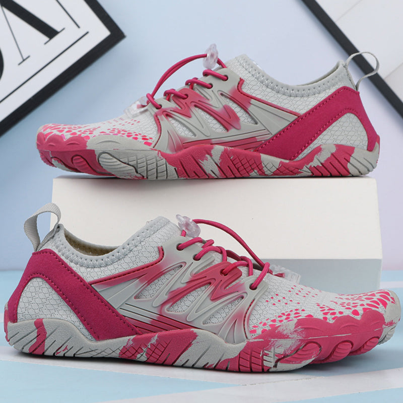 Chaussures aquatiques pour hommes et femmes, séchage rapide, pieds nus, pour la natation, la plongée, le surf, les sports, la piscine, la plage, la marche, le yoga