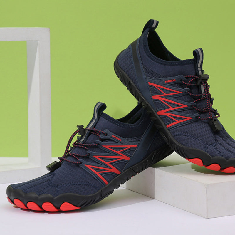 Zapatos de agua para hombres, mujeres y adultos, calcetines de agua de secado rápido, para playa, descalzos, natación, ríos, estanques, lagos, senderismo, kayak y surf