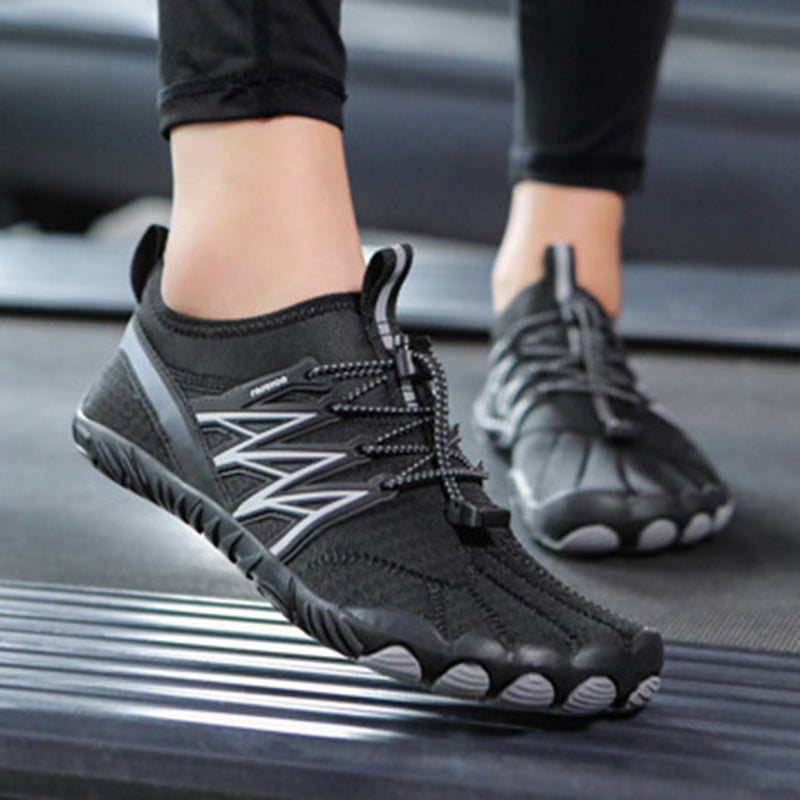Zapatos de agua para hombres, mujeres y adultos, calcetines de agua de secado rápido, para playa, descalzos, natación, ríos, estanques, lagos, senderismo, kayak y surf
