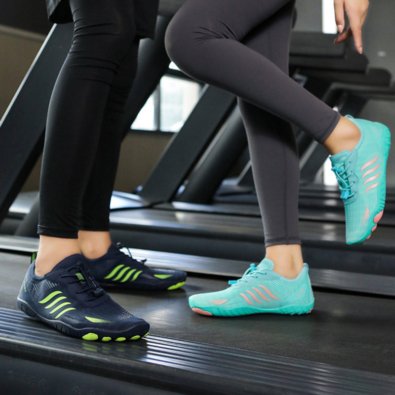 Chaussures aquatiques pour hommes et femmes, chaussures de sport à séchage rapide, pieds nus, plongée, natation, surf, marche, plage, yoga