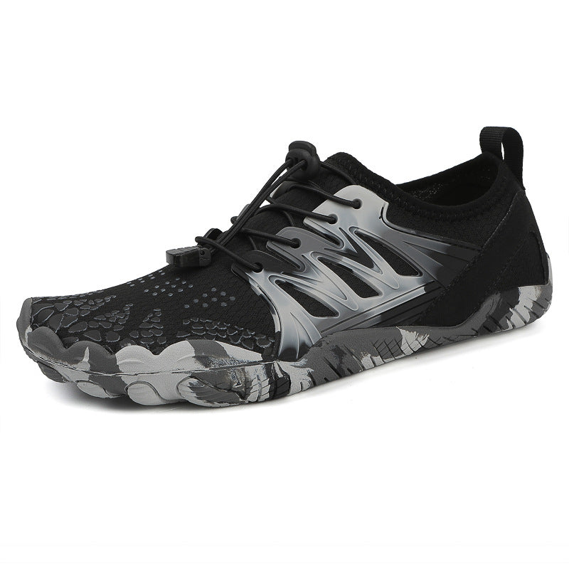 Chaussures aquatiques pour hommes et femmes, séchage rapide, pieds nus, pour la natation, la plongée, le surf, les sports, la piscine, la plage, la marche, le yoga