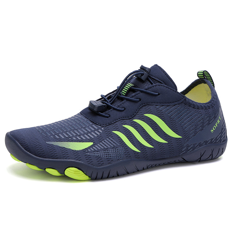 Chaussures aquatiques pour hommes et femmes, chaussures de sport à séchage rapide, pieds nus, plongée, natation, surf, marche, plage, yoga