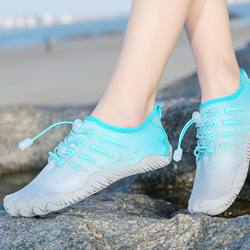 Water Shoes Men's Women's Swim Shoes Outdoor Beach Barefoot Quick-Dry Aqua Pool Socks Swimming Yoga Surfing Exercise