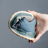 Steel Toe Shoes for Men Work Industrial Construction Mid Cut Industrial Work Comfortable Lightweight Safety Sneakers for Work