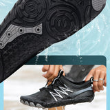Zapatos de agua para hombres, mujeres y adultos, calcetines de agua de secado rápido, para playa, descalzos, natación, ríos, estanques, lagos, senderismo, kayak y surf