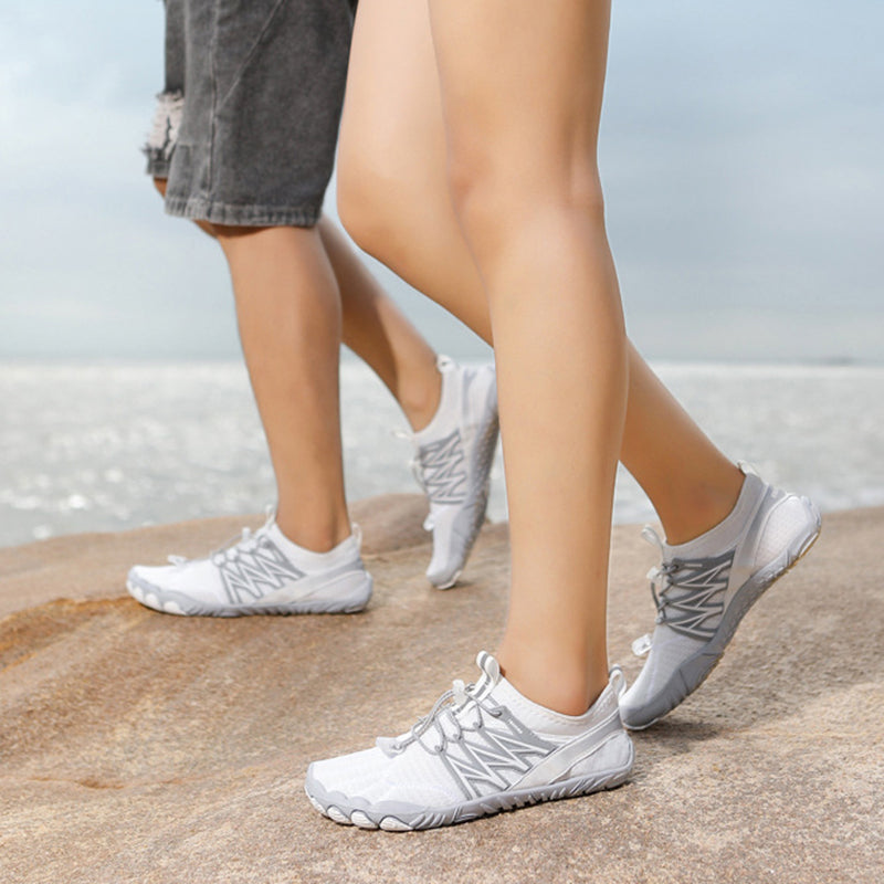 Zapatos de agua para hombres, mujeres y adultos, calcetines de agua de secado rápido, para playa, descalzos, natación, ríos, estanques, lagos, senderismo, kayak y surf