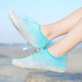 Chaussures aquatiques pour hommes et femmes, chaussures de natation, de plage, d'extérieur, pieds nus, chaussettes de piscine à séchage rapide, natation, yoga, surf, exercice