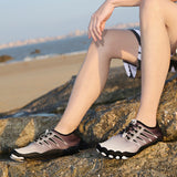 Chaussures aquatiques pour hommes et femmes, chaussures de natation, de plage, d'extérieur, pieds nus, chaussettes de piscine à séchage rapide, natation, yoga, surf, exercice
