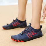 Zapatos de agua para hombres, mujeres y adultos, calcetines de agua de secado rápido, para playa, descalzos, natación, ríos, estanques, lagos, senderismo, kayak y surf