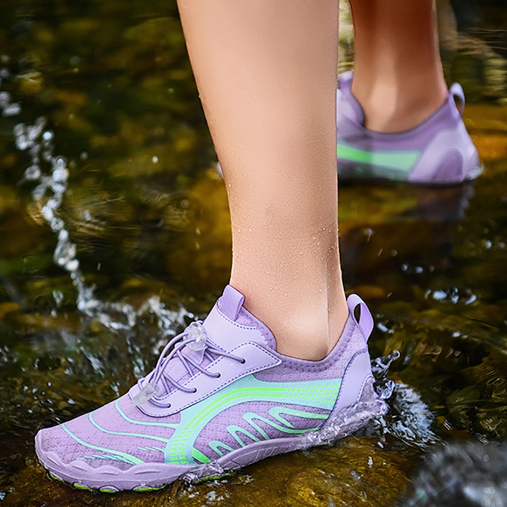 Water Shoes Mens Women Barefoot Shoes Quick Dry Aqua Outdoor Sports for Swim Pool Beach Surf Walk Water Yoga River Lake Hiking Kayaking
