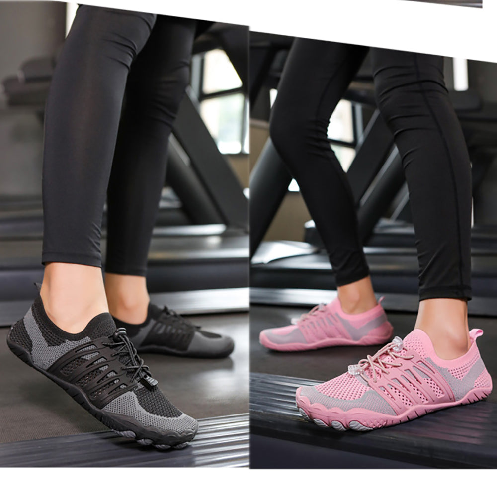 Zapatos de agua para hombres y mujeres, zapatillas de deporte descalzas de secado rápido para exteriores, para kayak, paseos en bote, senderismo, surf y caminatas