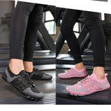 Zapatos de agua para hombres y mujeres, zapatillas de deporte descalzas de secado rápido para exteriores, para kayak, paseos en bote, senderismo, surf y caminatas