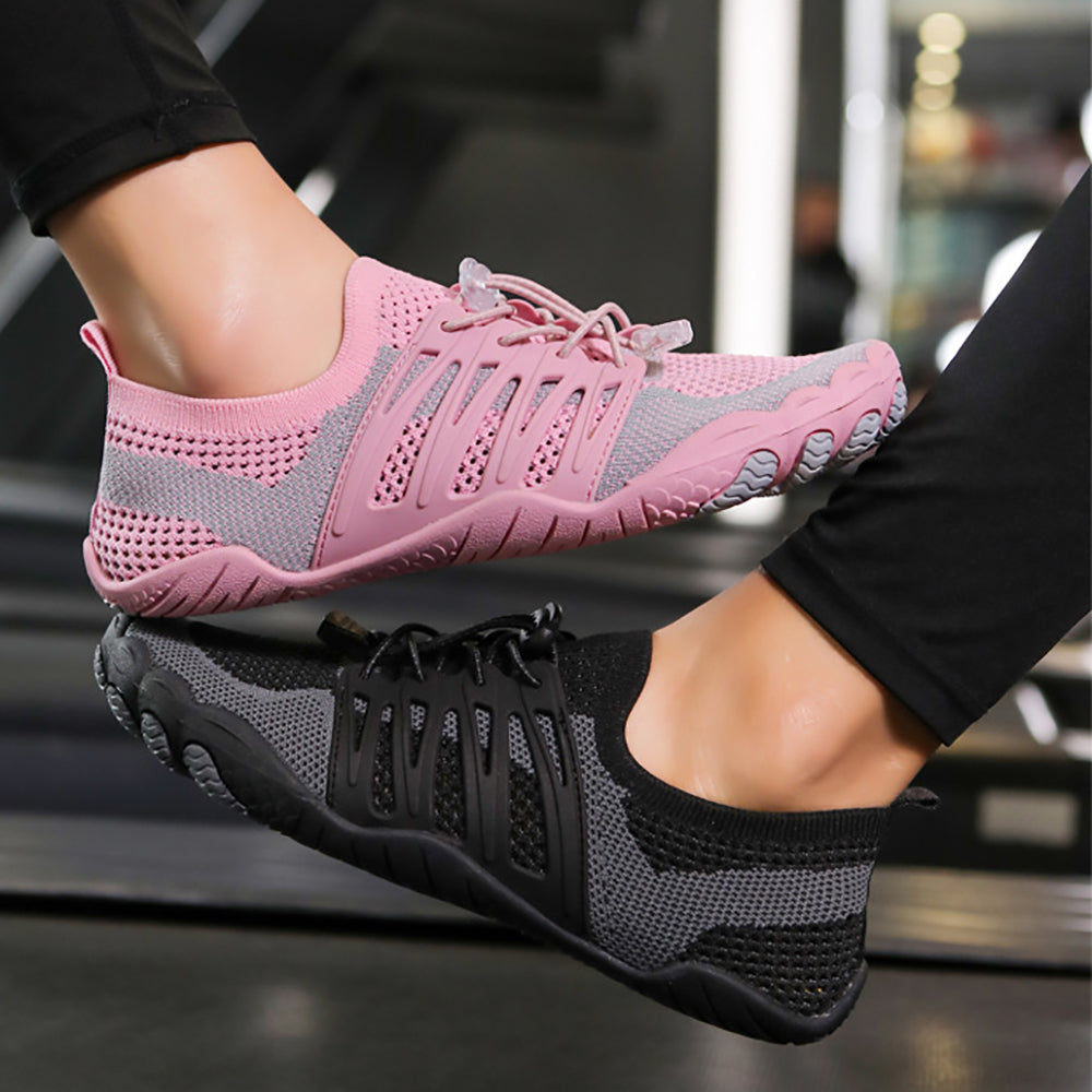 Zapatos de agua para hombres y mujeres, zapatillas de deporte descalzas de secado rápido para exteriores, para kayak, paseos en bote, senderismo, surf y caminatas