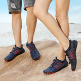 Zapatos de agua para hombres, mujeres y adultos, calcetines de agua de secado rápido, para playa, descalzos, natación, ríos, estanques, lagos, senderismo, kayak y surf