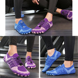 Zapatos de agua para hombres y mujeres, zapatillas de deporte descalzas de secado rápido para exteriores, para kayak, paseos en bote, senderismo, surf y caminatas