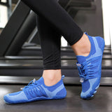 Zapatos de agua para hombres y mujeres, zapatillas de deporte descalzas de secado rápido para exteriores, para kayak, paseos en bote, senderismo, surf y caminatas