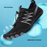Zapatos de agua para hombres, mujeres y adultos, calcetines de agua de secado rápido, para playa, descalzos, natación, ríos, estanques, lagos, senderismo, kayak y surf