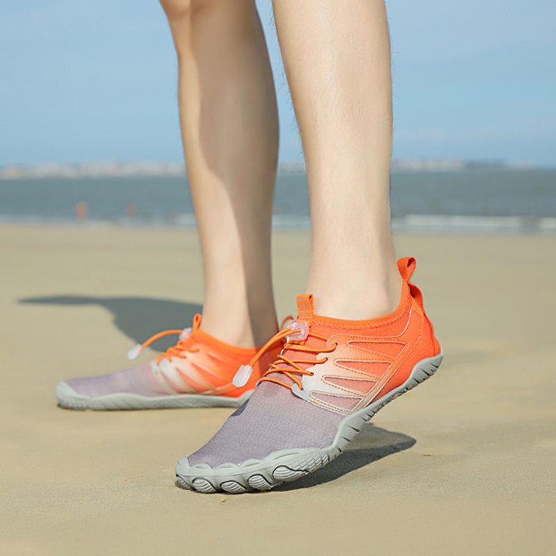 Barefoot Quick-Dry Cool Water Sports Shoes Aqua Socks for Swim Beach Pool Surf Yoga for Women Men