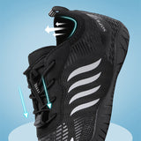 Chaussures aquatiques pour hommes et femmes, chaussures de sport à séchage rapide, pieds nus, plongée, natation, surf, marche, plage, yoga