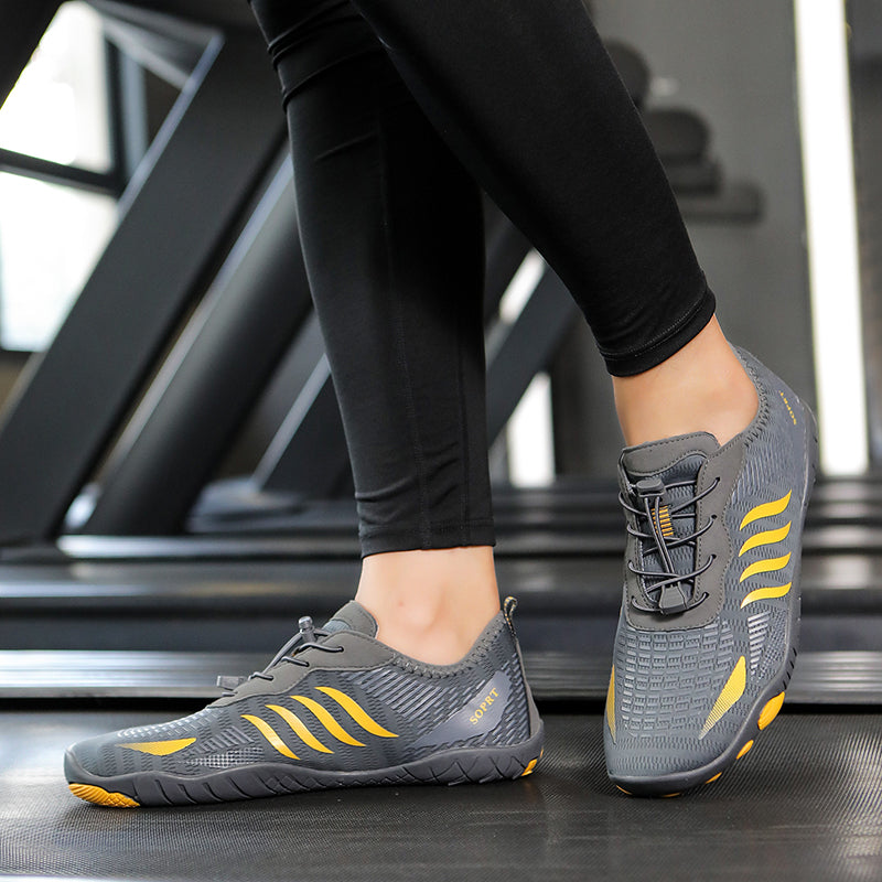Chaussures aquatiques pour hommes et femmes, chaussures de sport à séchage rapide, pieds nus, plongée, natation, surf, marche, plage, yoga