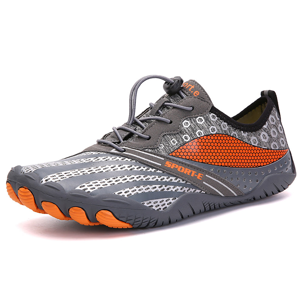 Zapatos de agua para hombre y mujer, para playa, natación, calcetines de secado rápido, zapatillas de piscina para surf, yoga, aeróbicos
