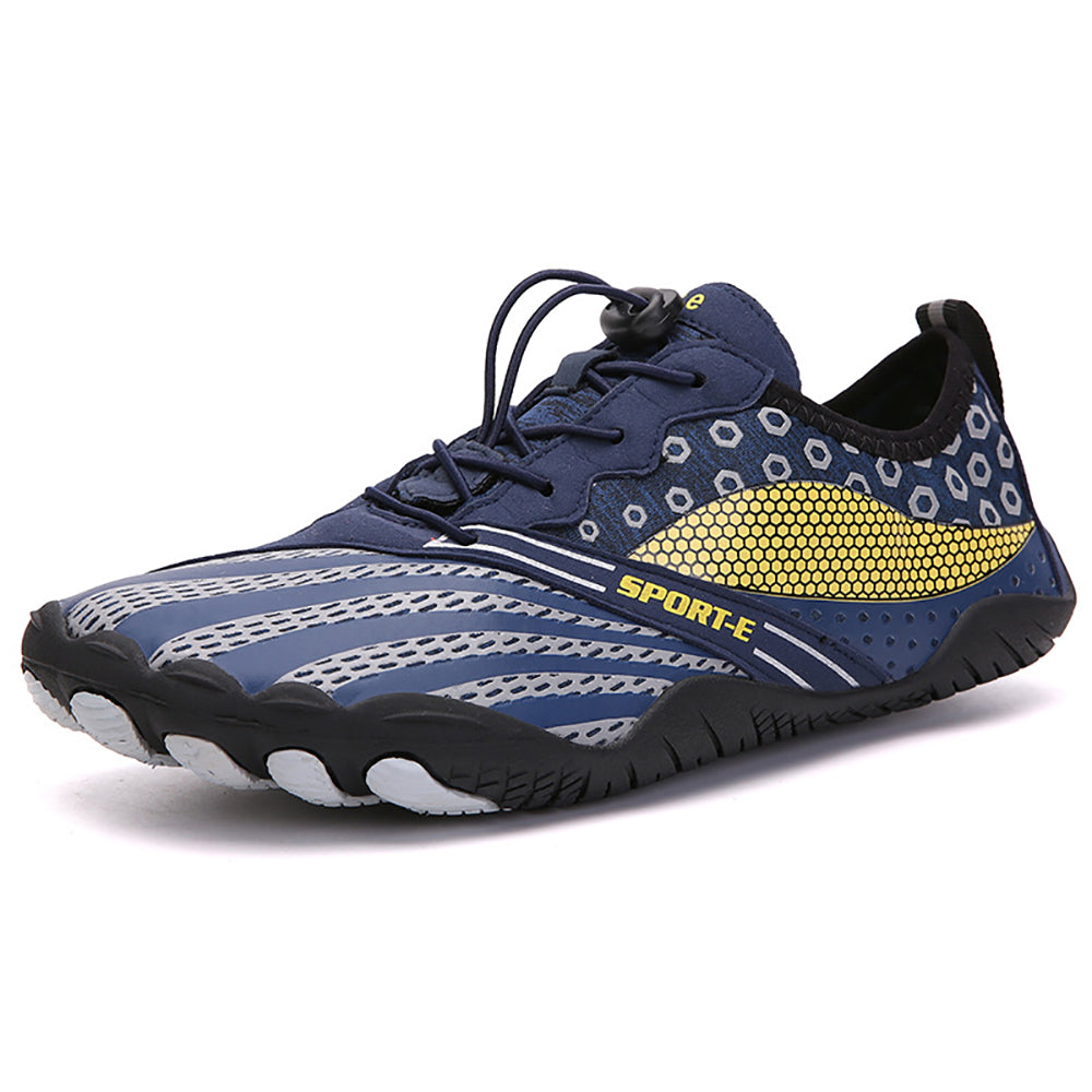 Zapatos de agua para hombre y mujer, para playa, natación, calcetines de secado rápido, zapatillas de piscina para surf, yoga, aeróbicos