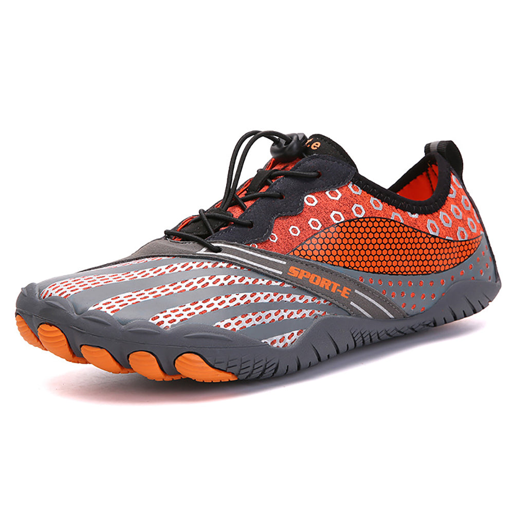 Zapatos de agua para hombre y mujer, para playa, natación, calcetines de secado rápido, zapatillas de piscina para surf, yoga, aeróbicos
