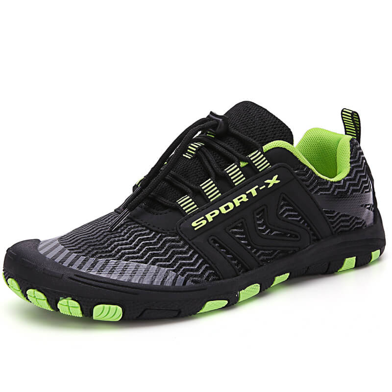 Chaussures aquatiques pour hommes et femmes, chaussures de plage, de natation, chaussettes aquatiques à séchage rapide, chaussures de piscine pour le surf, le yoga, l'aquagym