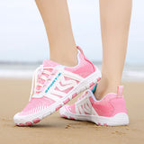 Chaussures aquatiques pour hommes et femmes, chaussures de plage, de natation, chaussettes aquatiques à séchage rapide, chaussures de piscine pour le surf, le yoga, l'aquagym