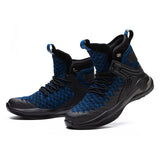 Steel Toe Shoes for Men Work Air Cushion Women Lightweight Sneakers Slip Resistant Safety Work Boots