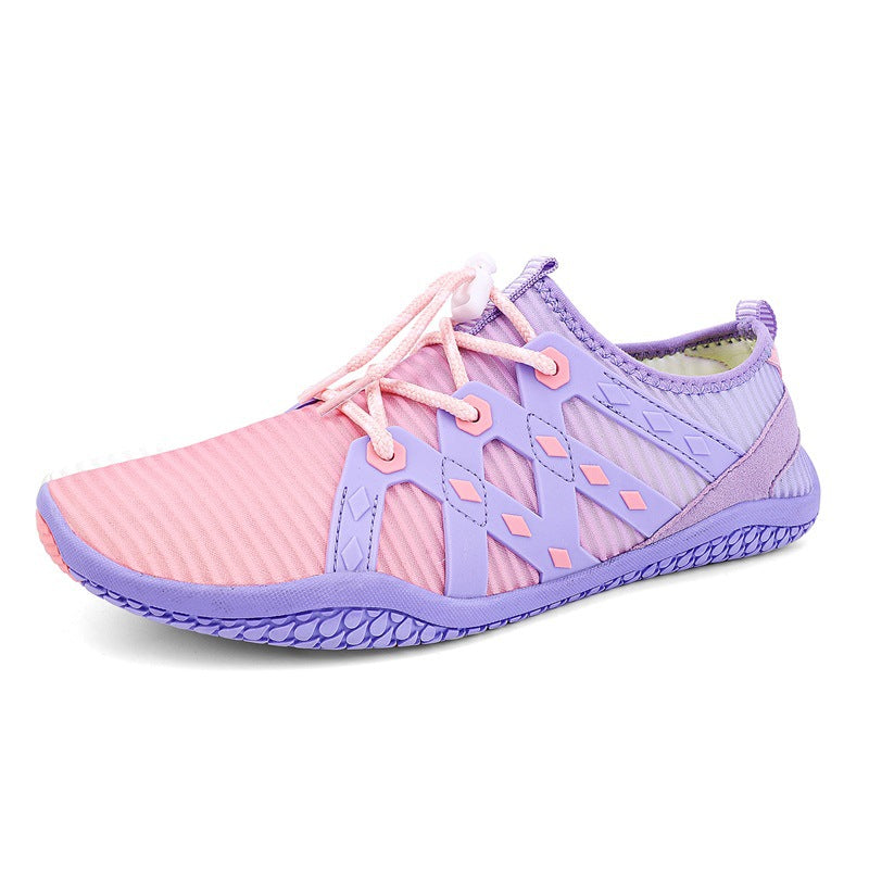 Chaussures aquatiques pour hommes et femmes, chaussures de natation, de plage, d'extérieur, pieds nus, chaussettes de piscine à séchage rapide, natation, yoga, surf, exercice