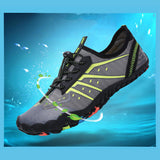 Water Shoes for Men Women Barefoot Quick-Dry Aqua Sock Outdoor Athletic Sport Shoes for Kayaking, Boating, Hiking, Surfing, Walking
