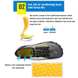 Water Shoes for Men Women Barefoot Quick-Dry Aqua Sock Outdoor Athletic Sport Shoes for Kayaking, Boating, Hiking, Surfing, Walking