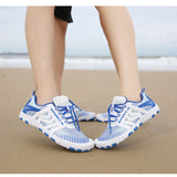 Chaussures aquatiques pour hommes et femmes, chaussures de plage, de natation, chaussettes aquatiques à séchage rapide, chaussures de piscine pour le surf, le yoga, l'aquagym