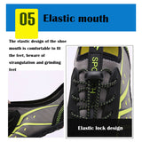 Water Shoes for Men Women Barefoot Quick-Dry Aqua Sock Outdoor Athletic Sport Shoes for Kayaking, Boating, Hiking, Surfing, Walking