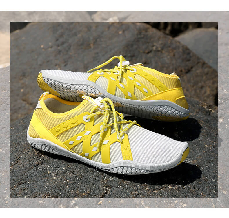 Chaussures aquatiques pour hommes et femmes, chaussures de natation, de plage, d'extérieur, pieds nus, chaussettes de piscine à séchage rapide, natation, yoga, surf, exercice