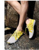 Chaussures aquatiques pour hommes et femmes, chaussures de natation, de plage, d'extérieur, pieds nus, chaussettes de piscine à séchage rapide, natation, yoga, surf, exercice