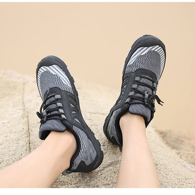 Chaussures aquatiques pour hommes et femmes, chaussures de plage, de natation, chaussettes aquatiques à séchage rapide, chaussures de piscine pour le surf, le yoga, l'aquagym