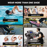 Water Shoes Men's Women's Swim Shoes Outdoor Beach Barefoot Quick-Dry Aqua Pool Socks Swimming Yoga Surfing Exercise