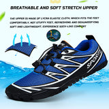 Water Shoes Men's Women's Swim Shoes Outdoor Beach Barefoot Quick-Dry Aqua Pool Socks Swimming Yoga Surfing Exercise