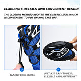 Water Shoes Men's Women's Swim Shoes Outdoor Beach Barefoot Quick-Dry Aqua Pool Socks Swimming Yoga Surfing Exercise